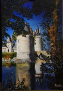 Voir le détail de cette oeuvre: le château de Sully